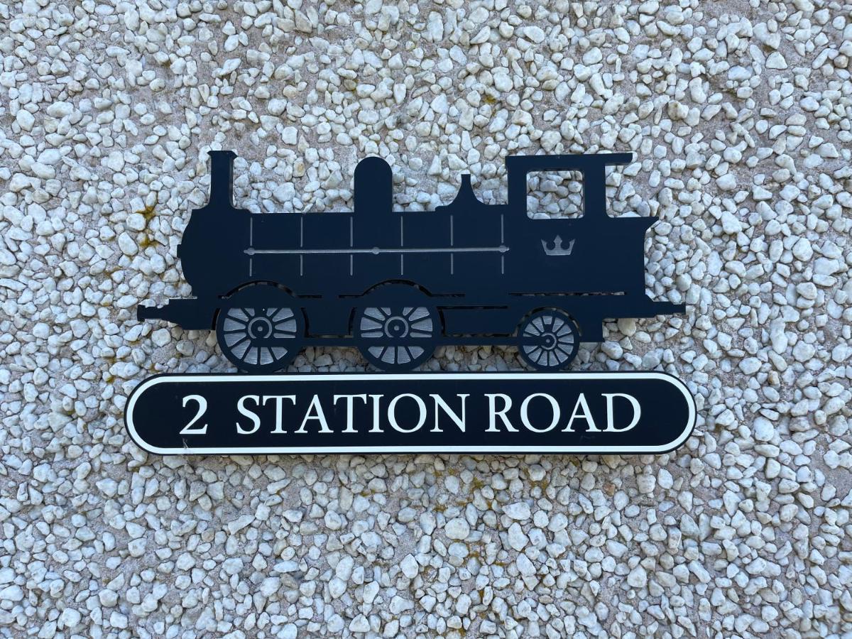 Ballinderry Station Cottage - Luxury Stay. Lisburn Esterno foto